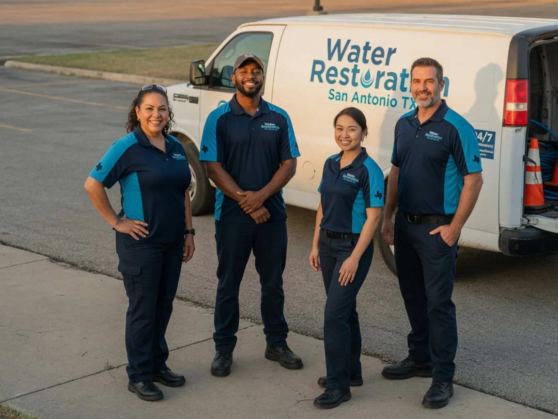 Water Damage Repair company in Garrett, IN