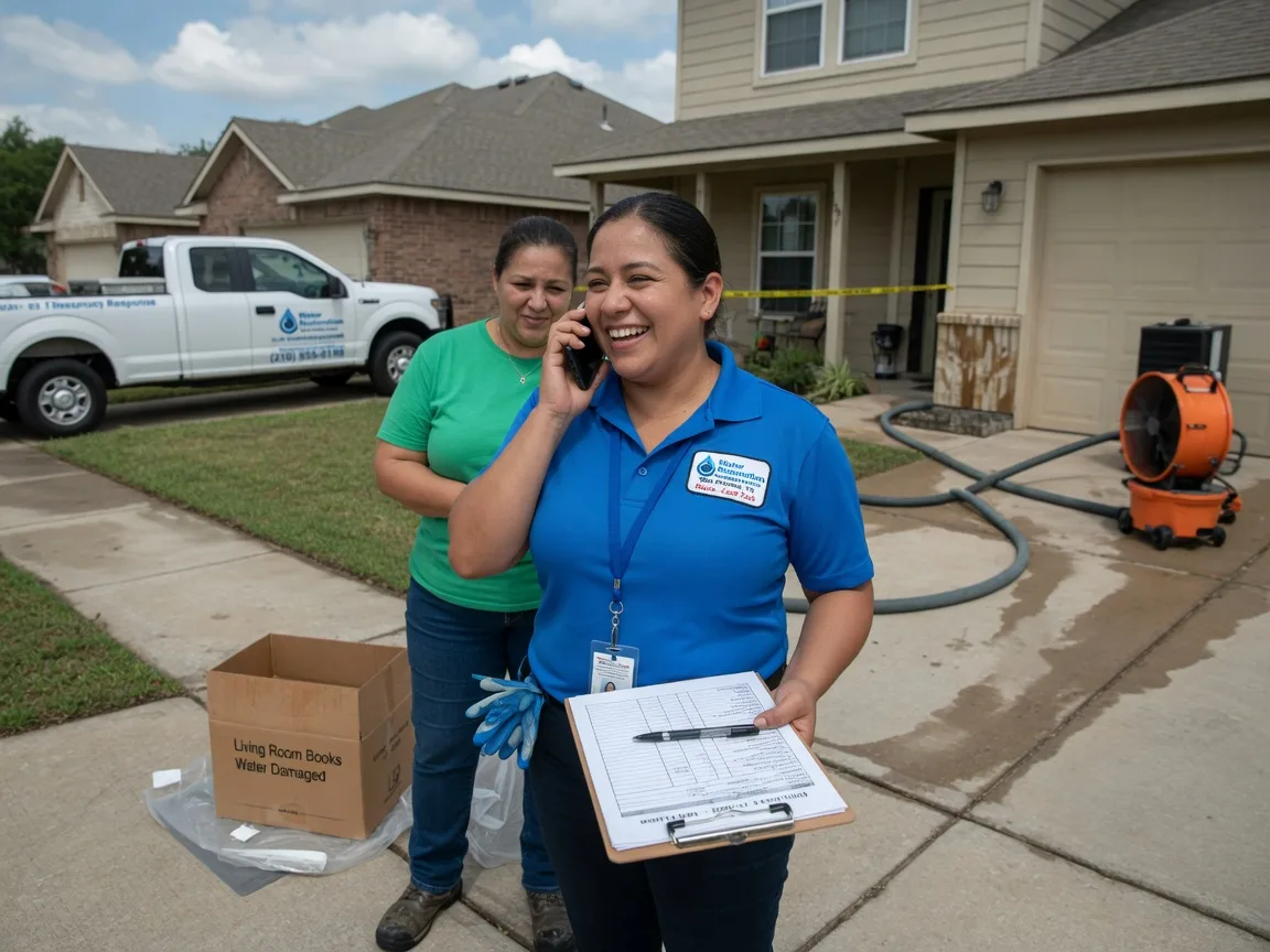 Water Damage Repair Garrett, IN FAQs